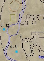 Crescent Reach Leveling Locations